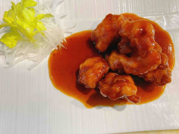 General Tao Chicken 31 A Poulet Tao Générale
