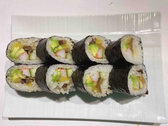 Futomaki Roll (8 Pieces) R6 Rouleau Futomaki (8 Morceaux)