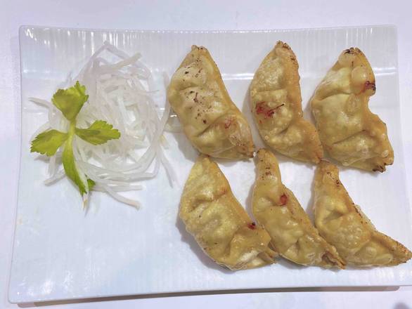 Gyoza (6Pcs) 3 Gyoza (6Mcx)