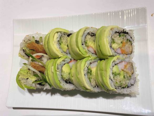 Green Dragon Roll R1 Green Dragon