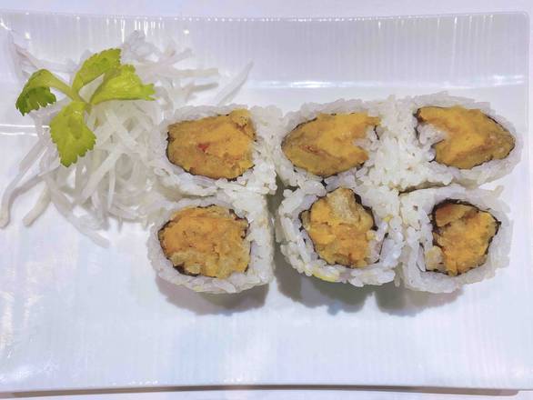 Tempura Yam Roll R30 Rouleau Tempura Yam