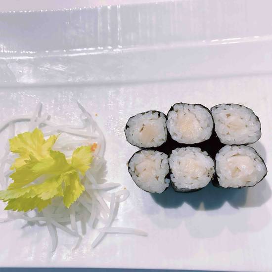 White Tuna Roll R25 Rouleau De Thon Blanc