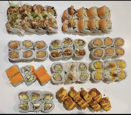 Family Combo D(66Pcs) 109.Combo Familial D(66Mcx)
