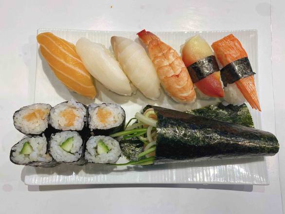 Sushi Spring (13Pcs) 41 Sushi Printanier (13Mcx)