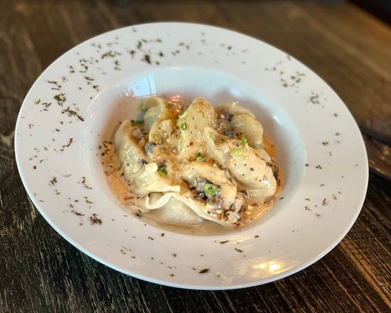 H19. Raviolis Asiatiques