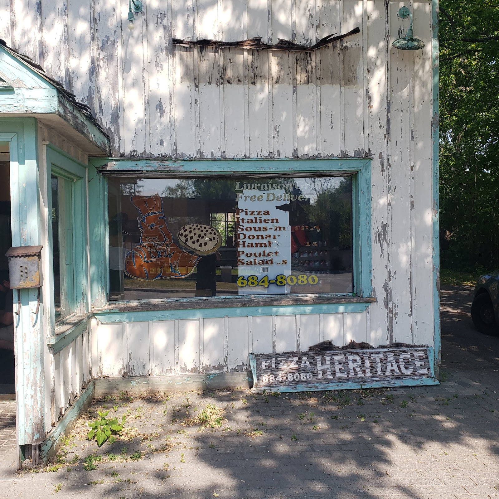 Heritage Pizza preview 2