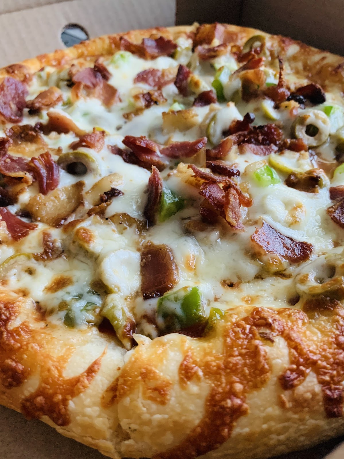 Heritage Pizza
