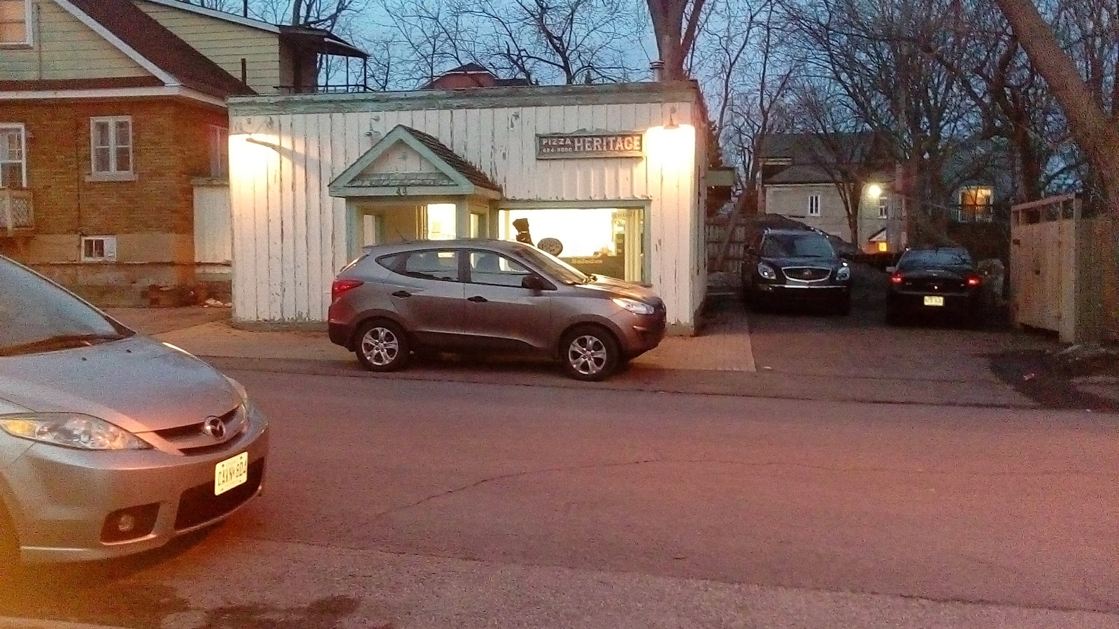 Heritage Pizza preview 3