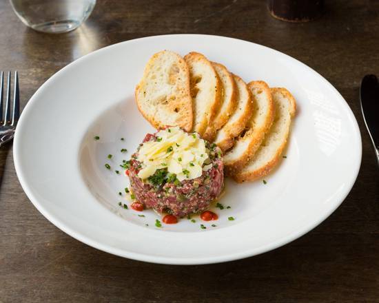 Tartare de Bœuf / Beef Tartare