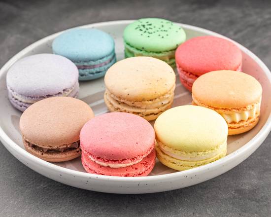 Macarons, 6-pack