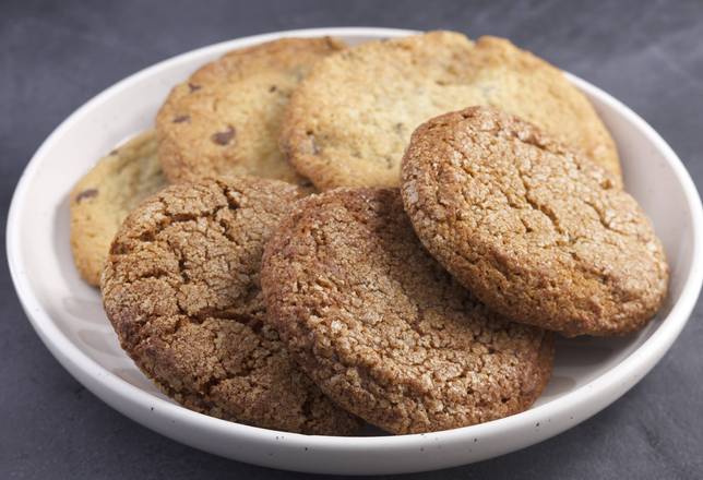 Cookie, Gluten-friendly Ginger Molasses