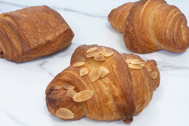 Frozen Croissant, 6-pack