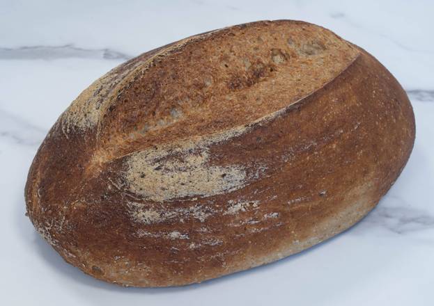 Gluten-friendly Sourdough Loaf, frzn