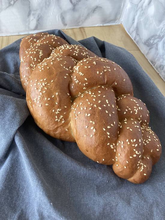 Challah, frzn