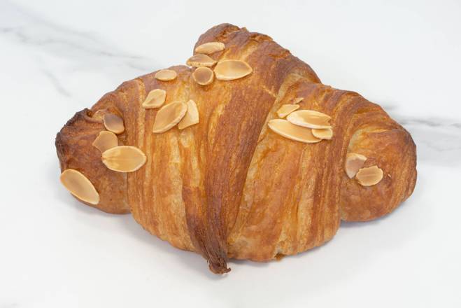 Croissant, Almond