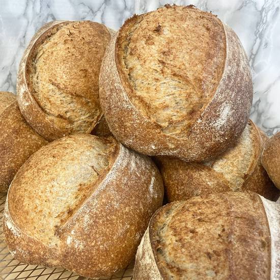 Wheat Sourdough Loaf, frozen
