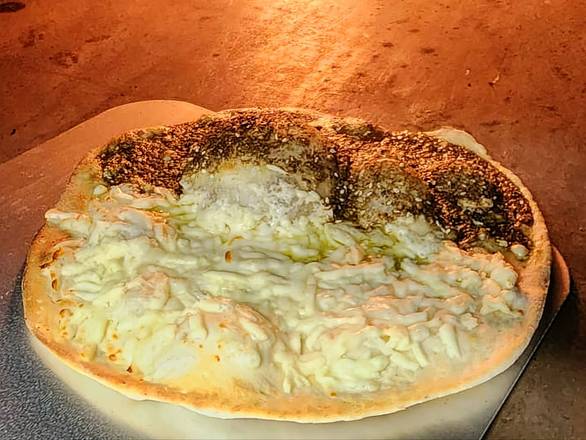 Fromage &zaatar