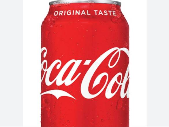 Coke Cannette