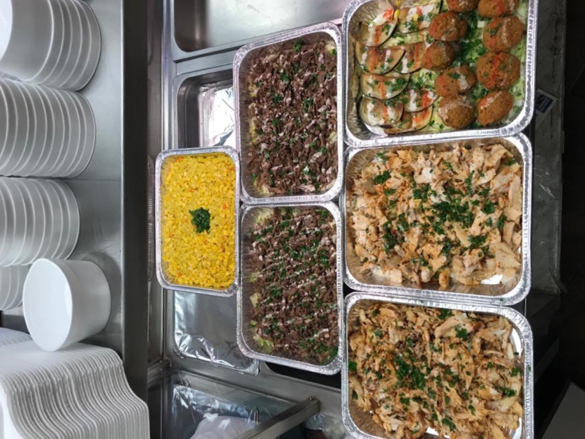 La Joie Shawarma
