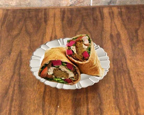 Falafel Sandwich