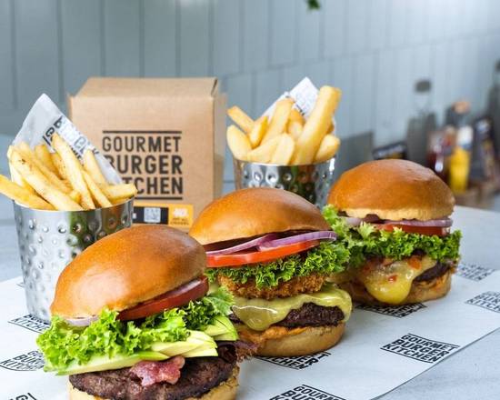 Smoke Mountain Burger