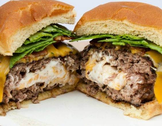 Burger Farci fromage