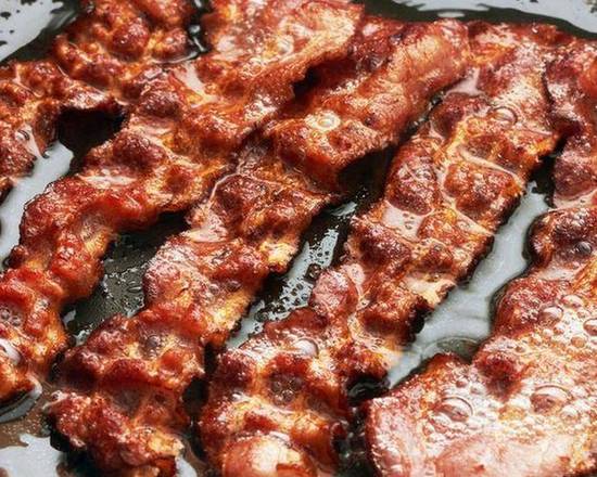 Ajout bacon en tranche