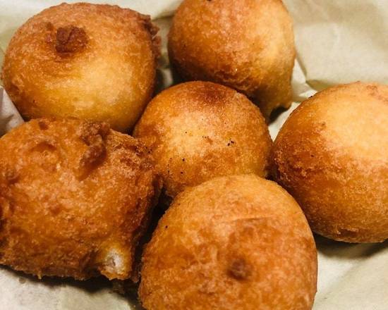 6 Mini-Beignets
