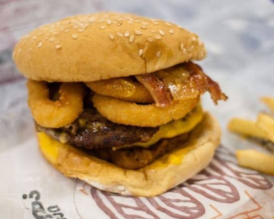 Burger L'ULTIME