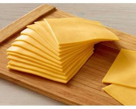 Doubler votre fromage Cheddar ou Suisse