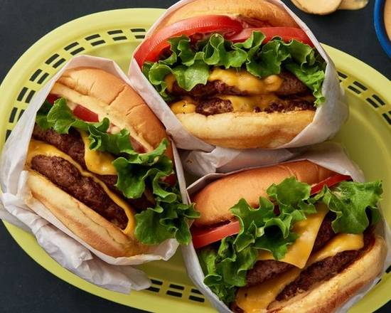 Cheese Burger Junior