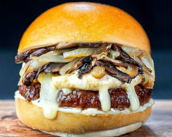 Burger TEX MEX / NOUVEAU