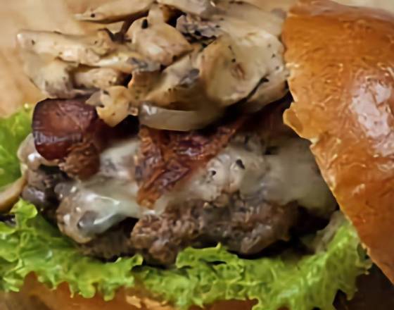 Burger Canadien