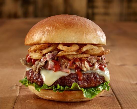 Crazy Burger