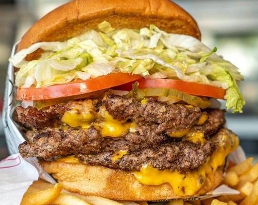 Burger Jumbo