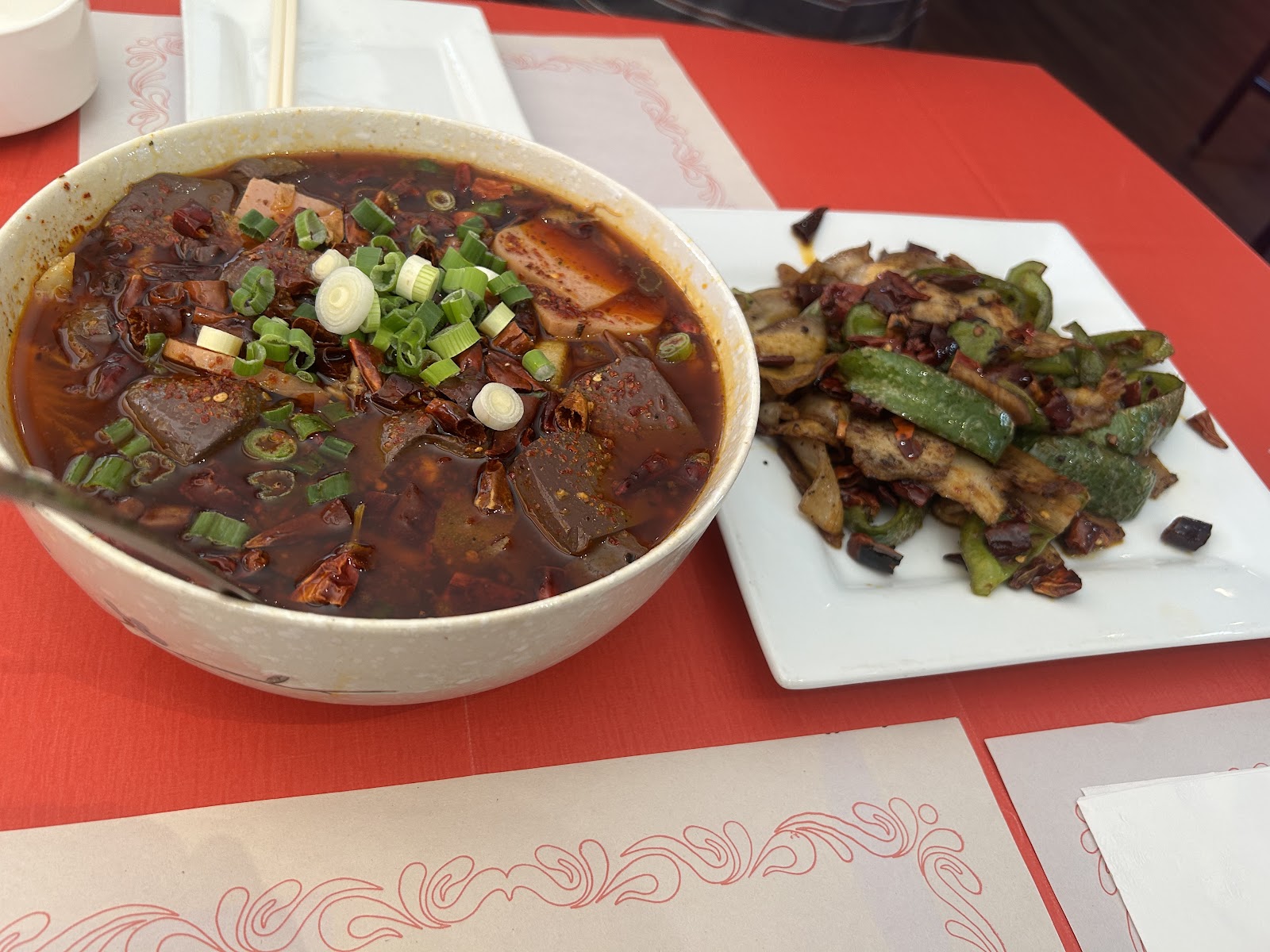 La Maison Szechuan preview 3