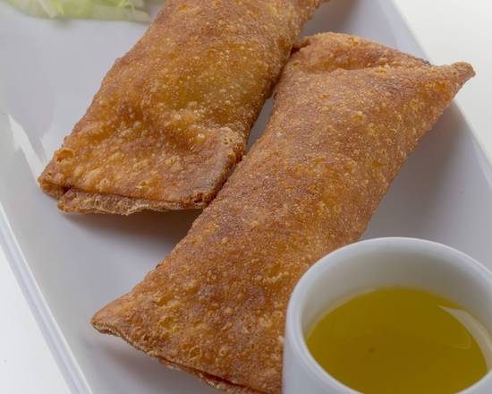 10. Rouleaux aux œufs / Egg Rolls