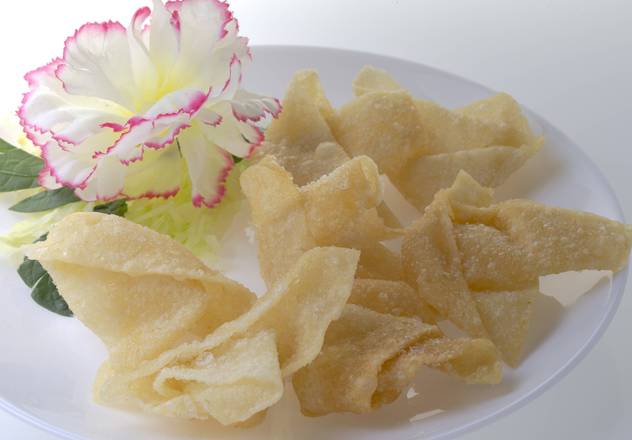 13. Wonton (frites / Fried)