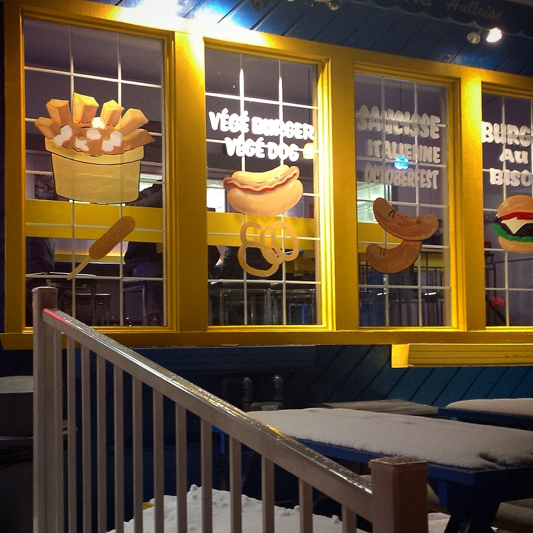 La Pataterie Hulloise preview 2
