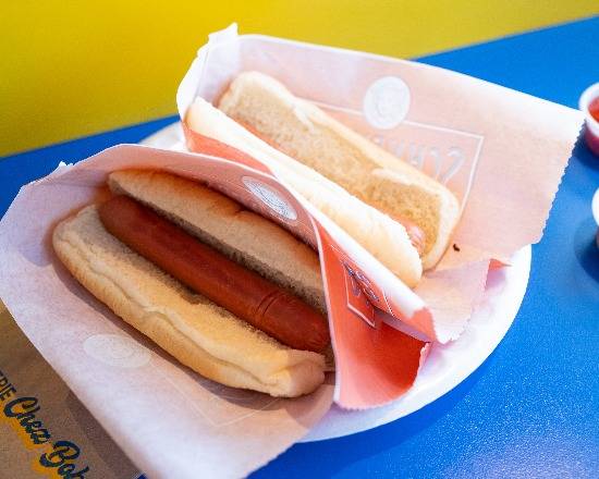 Hot dog le vapeur / Steam Hot Dog