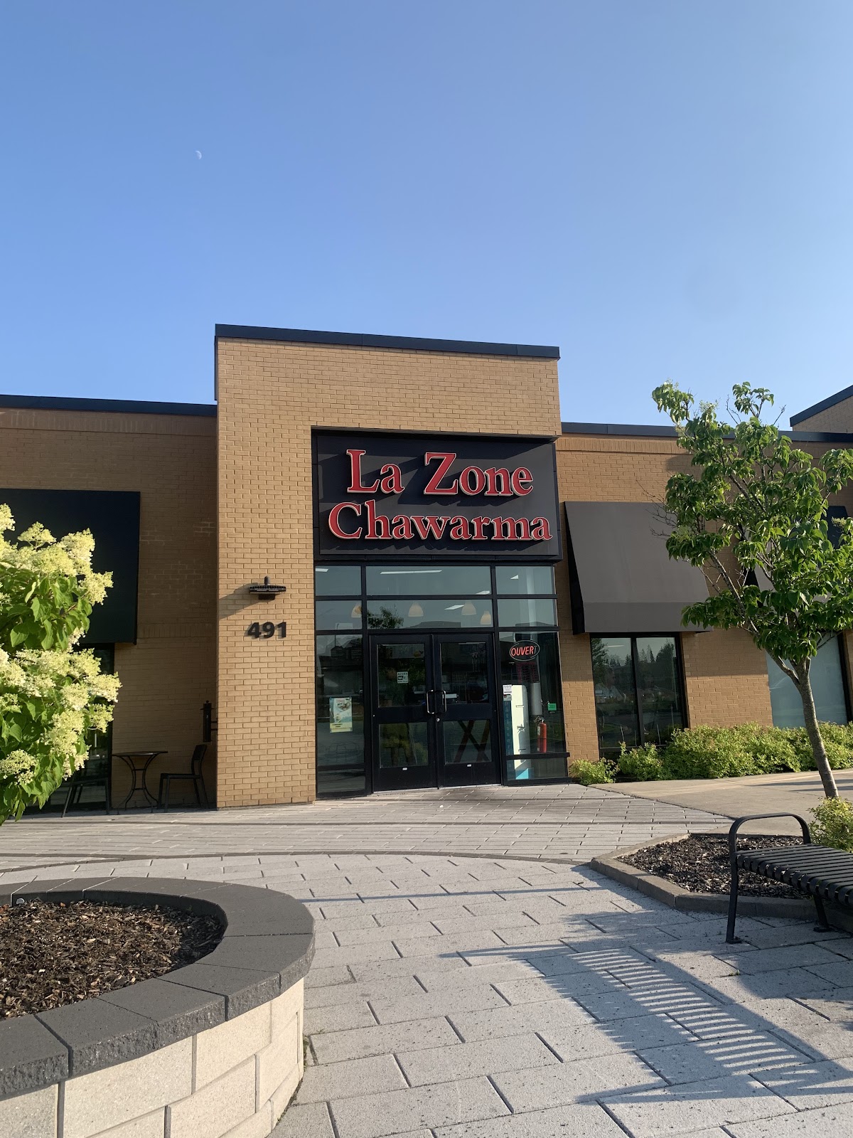 La Zone Chawarma preview 2