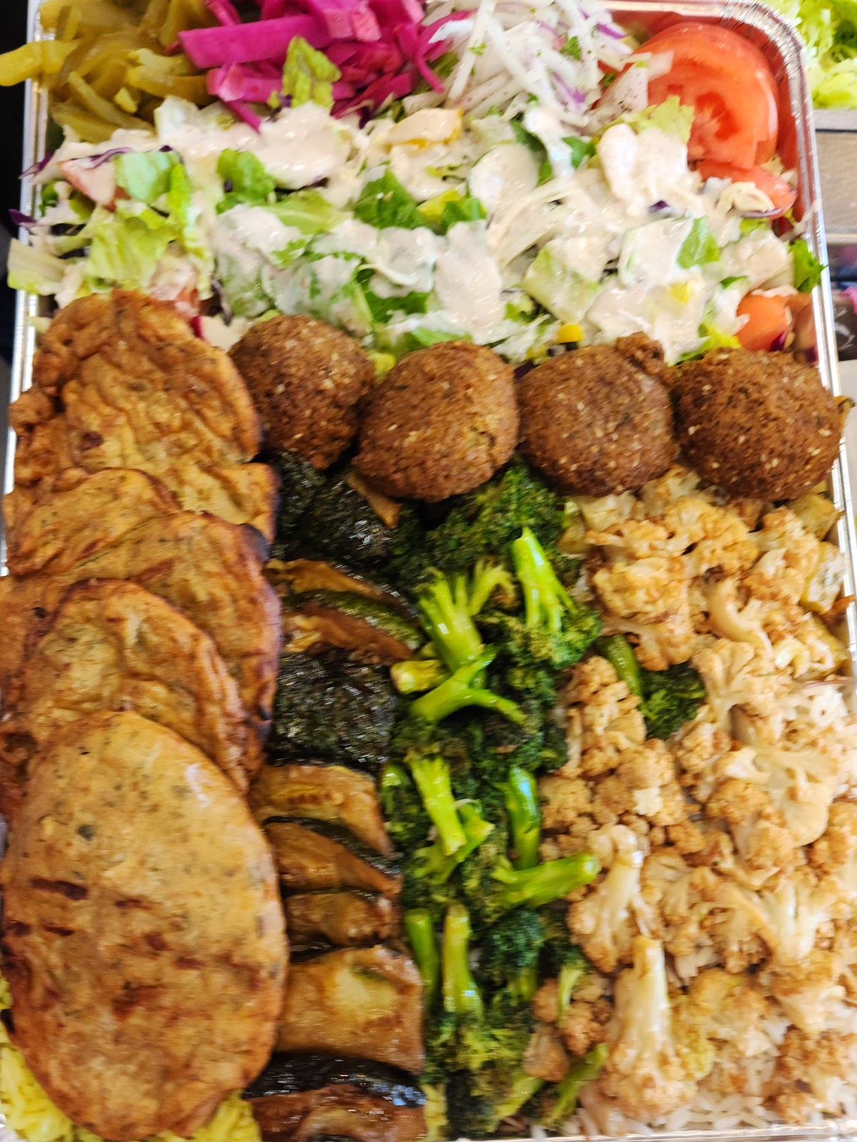 La Zone Chawarma