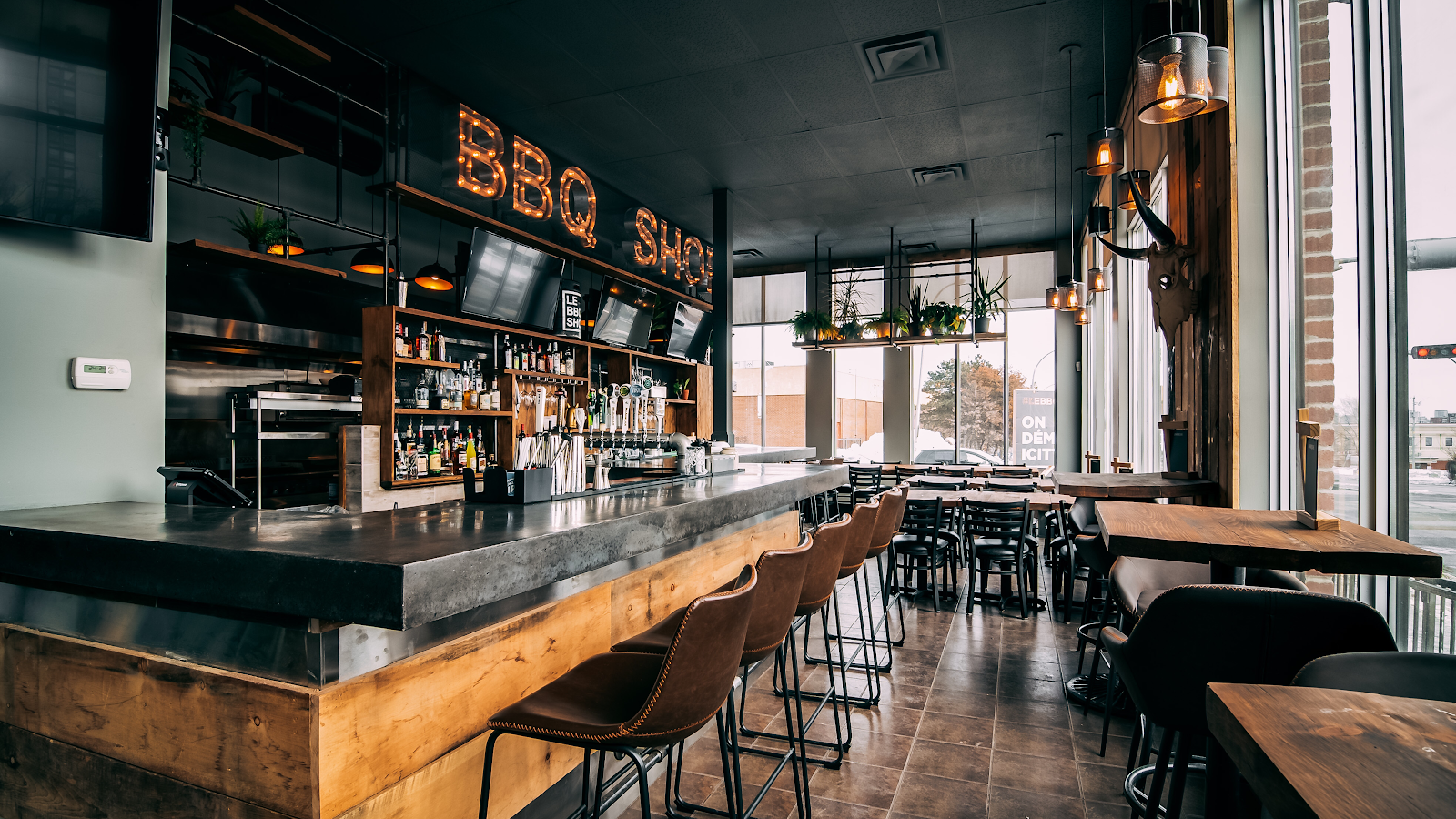 Le BBQ Shop preview 2