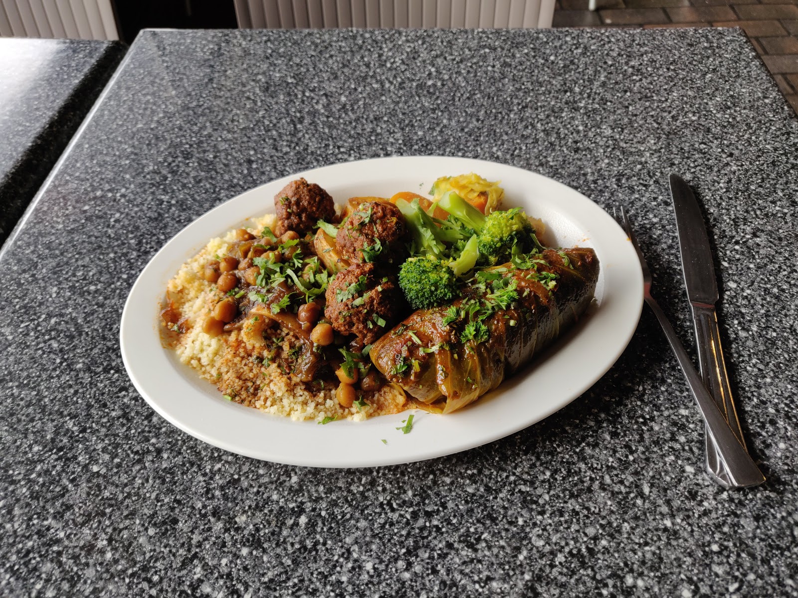 Le Casablanca