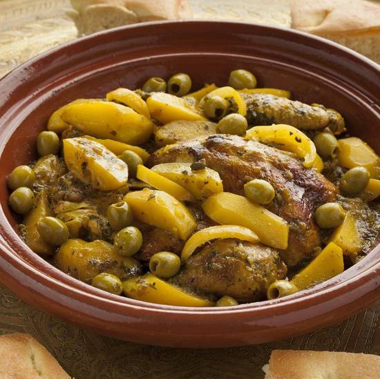 tajine poulet