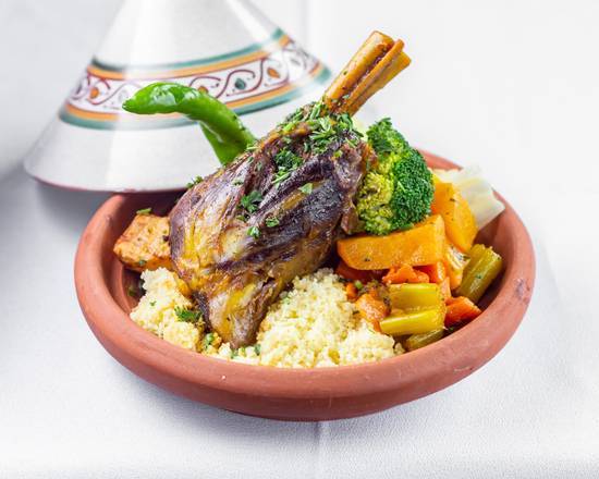 Lamb Shank