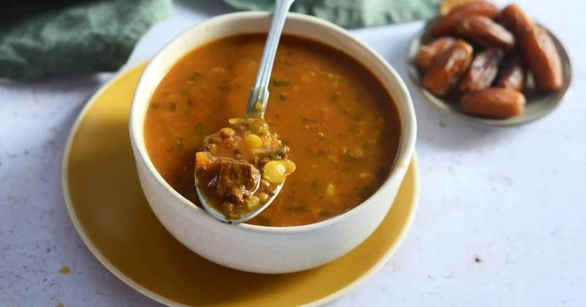 Moroccan Soup