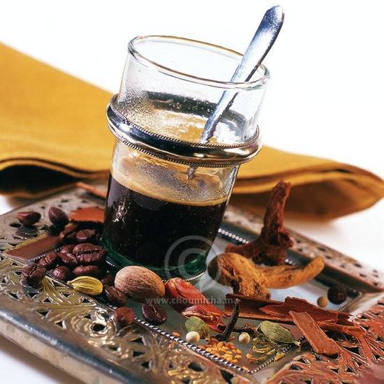 Moroccan Coffee