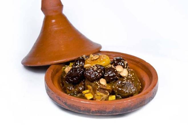 tajjine agneau ou boeuf