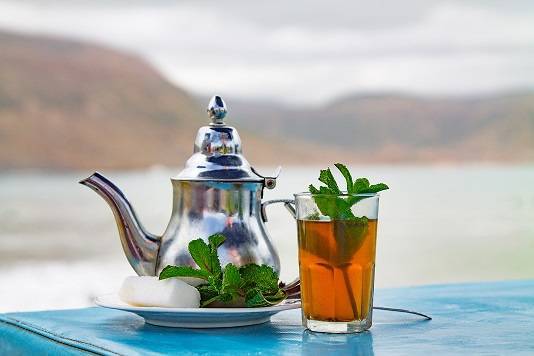 Moroccan Mint Tea